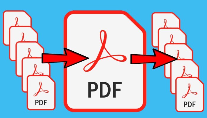 Can I Combine PDF Files into One? Basic Applications