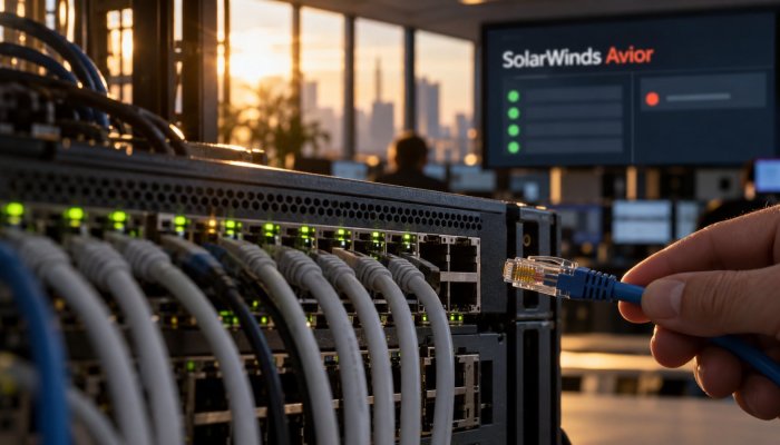 SolarWinds Avior rīkojas pats — bīstamām darbībām vajag cilvēka atļauju