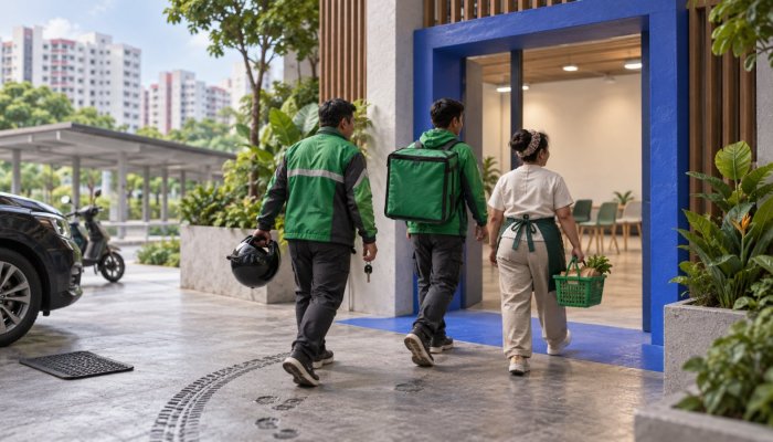 Grab وOpenAI تدربان 30 ألف عامل منصة: البداية من أربع دول