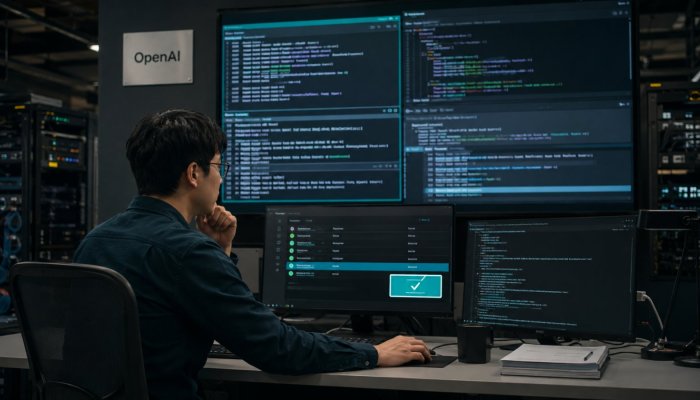 OpenAI의 ‘AI 연구 인턴’이 등장했다…성과 판단은 아직 인간 몫이다