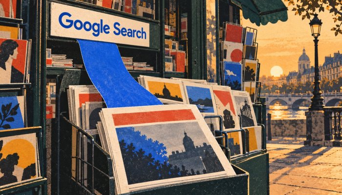 Google remonte les liens dans ses réponses IA, sans garantir plus de clics