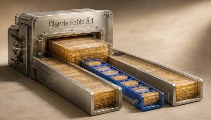 Claude Fable 5.1 baisse le cache de 75 %, pas le tarif des jetons