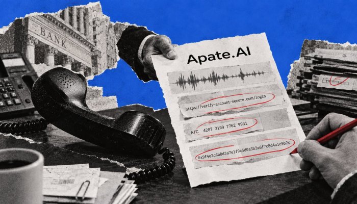 Apate.AI کو US$8.15 ملین، scam calls اب دفاعی intelligence بنیں گی