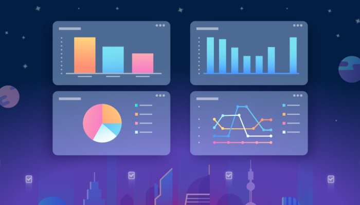 The 7 Steps to Building an Efficient Dashboard