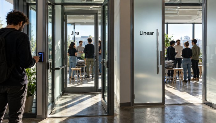 Jira ou Linear : le SSO peut coûter plus cher que le suivi des tickets