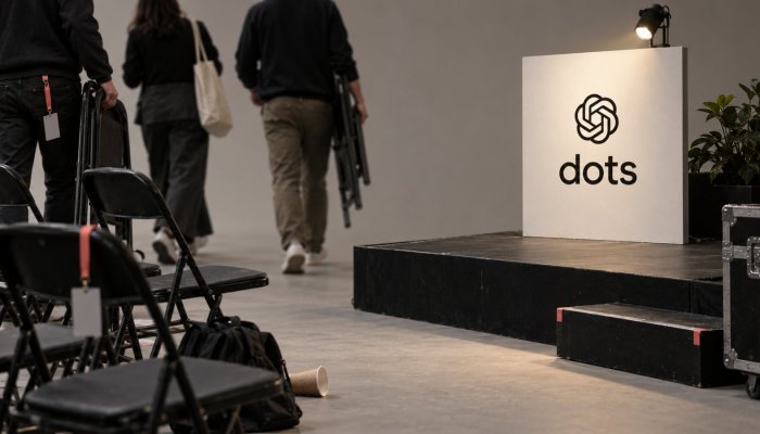 OpenAI Dots pracují bez dozoru, levnější účty si je zatím nevyzkoušejí