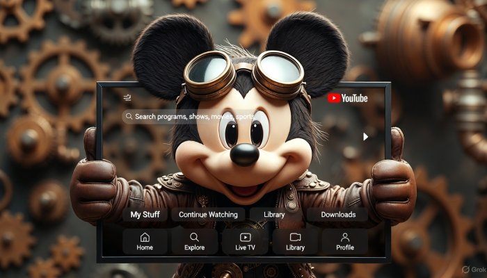 Another Content War Ends: Disney Returns Its Channels to YouTube TV