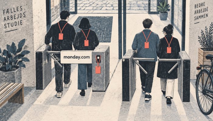 ClickUp eller monday.com? Tre sæder kan gøre startprisen misvisende