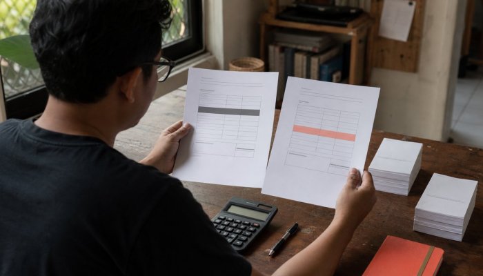 beehiiv atau Substack: biaya 10% mengubah pilihan saat newsletter tumbuh