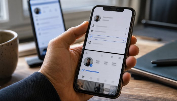 Как добавить ссылку в профиль TikTok и почему поле «Веб-сайт» может не появиться
