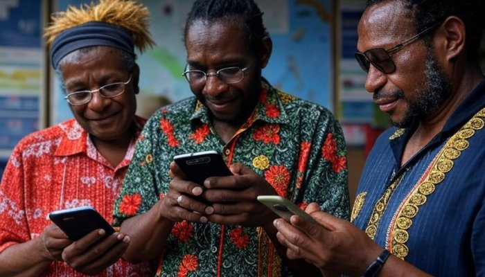 Crypto Freelancing Boom in Papua New Guinea: Quasa Connect Leads the Way