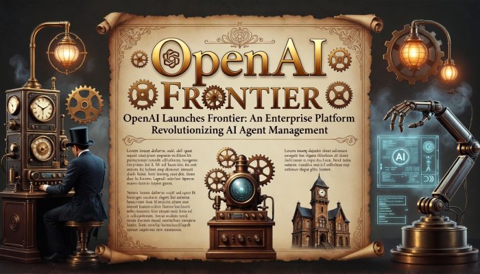 OpenAI Launches Frontier: An Enterprise Platform Revolutionizing AI Agent Management