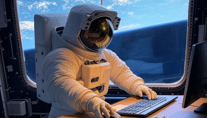 Почему удалённую работу выгоднее выполнять за криптовалюту