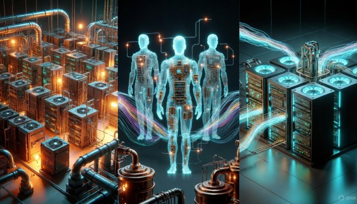 Major Bitcoin Miner Phases Out Crypto for AI Gold Rush: Bitfarms Leads the Charge