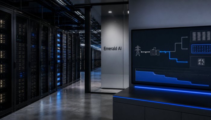 Emerald AI को 150 मिलियन USD—1.05 अरब मूल्यांकन के पीछे अभी दो अनुबंध