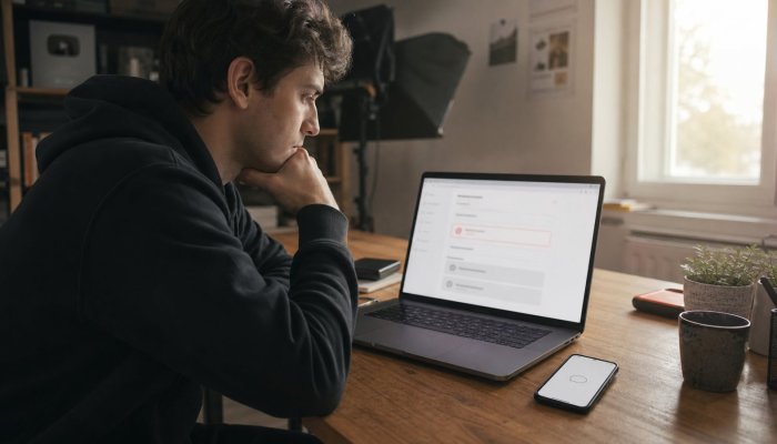 Код YouTube не приходит: что проверить до документа или видеоселфи