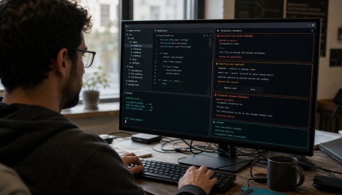 Claude Code’da onayları kapatmak yerine izinleri böyle sınırlayın