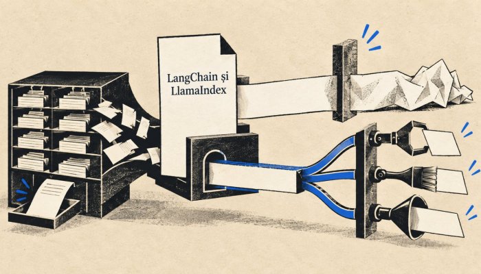 LangChain sau LlamaIndex: cadrul nu compensează un prompt ineficient