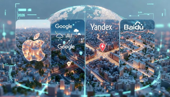 Мир в трех измерениях: Как 3D-карты в 2026 году меняют наши привычки и бизнес