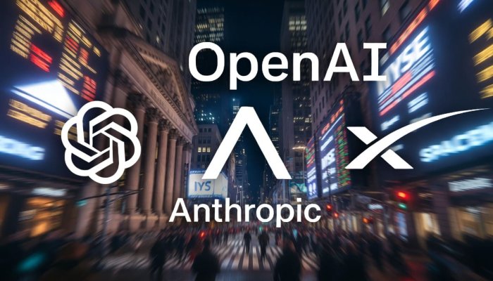 OpenAI официально в гонке: компания Сэма Альтмана тайно подала S-1 и готовится к одному из крупнейших IPO в истории