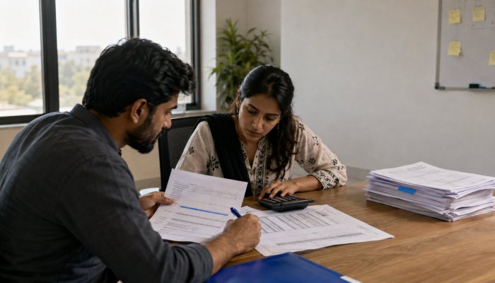 Startup runway غلط نہ گنیں، revenue نہیں cash وصولی اصل فرق ہے
