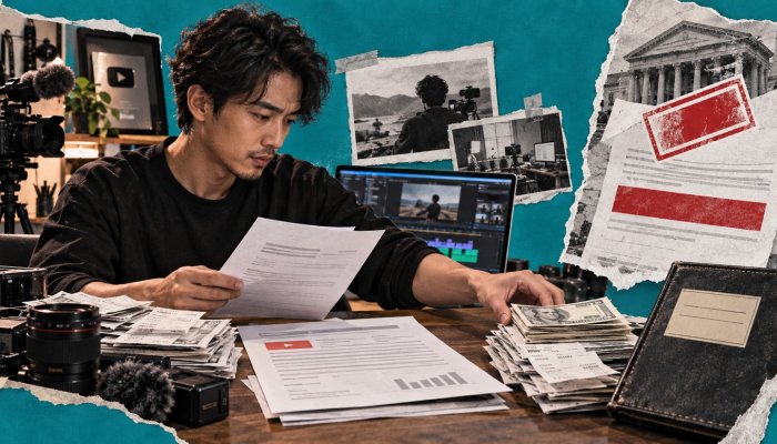 预支半年创作收入不等于出售股权：真正风险藏在违约条款