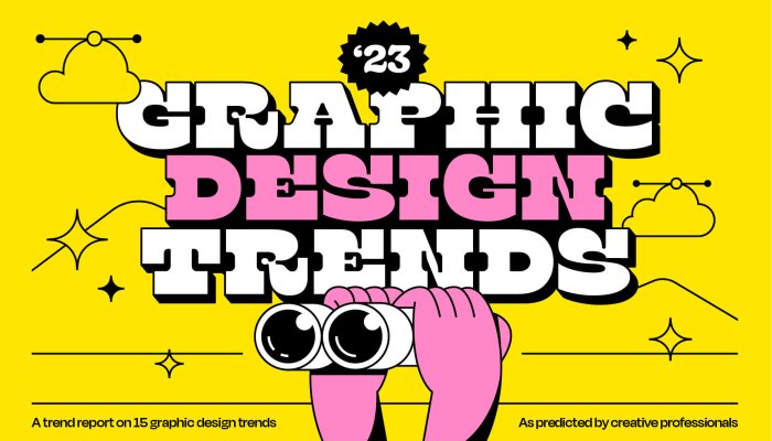 Graphic Design Trends