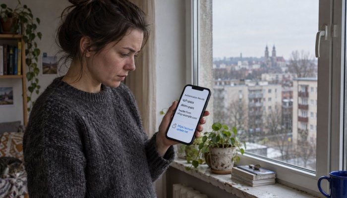 SPF ir DKIM patvirtinti: tai dar neįrodo, kad laiškas saugus