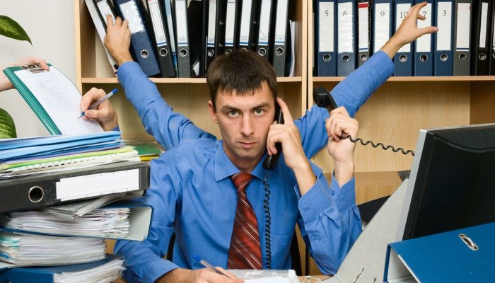 Как работать на двух работах и не сойти с ума