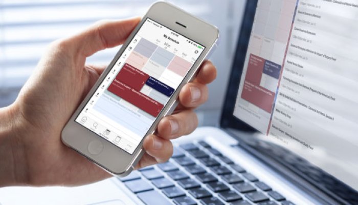 Medical Conferences App Development