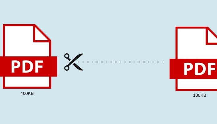 How do I Reduce the Size of my PDF file?