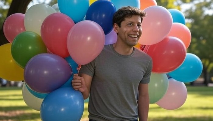 AI Bubble Acknowledged at the Top: Even Sam Altman Warns of a Crash