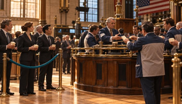 IPO ці прамы лістынг: хто забірае першы скачок цаны