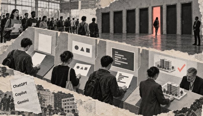 Profissionais aprendem IA sozinhos — empresas ainda treinam só um em seis