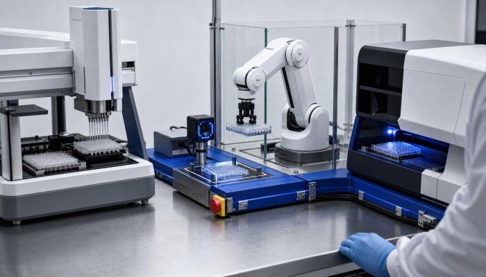 Claude এখন lab equipment চালাবে: MHS integration নামাবে মিনিটে