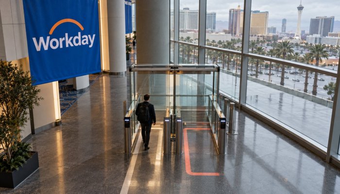 Workday køber C1.ai – AI-agenter får samme adgangskontrol som ansatte