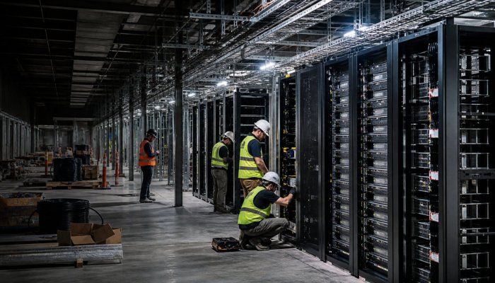 Nebius factura un 454% más, pero invierte casi diez veces sus ingresos