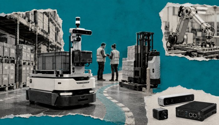 Lyte capta 165 millones: la percepción robótica ya vale 1.600 millones