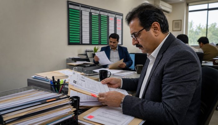 75٪ recruiters کا بوجھ AI نے گھٹایا، مگر معیار پہلی ترجیح ہے
