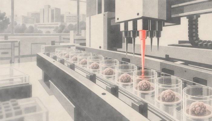 NIH investe 88 milioni nei modelli umani: IA e robot sostituiscono parte dei test