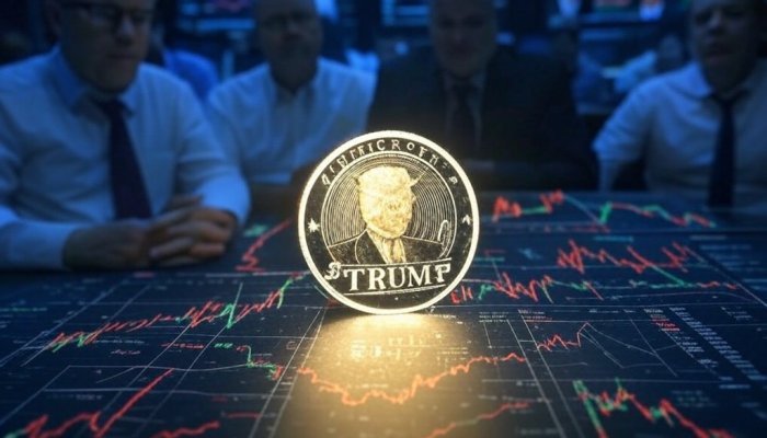 Will the Crypto Market Crash After the $TRUMP Coin?