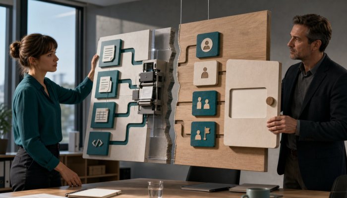 AIに詳しい人ほど失職を恐れる、2000人調査の逆説