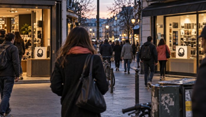 YouTube Shopping peut changer de marchand — et de taux de commission