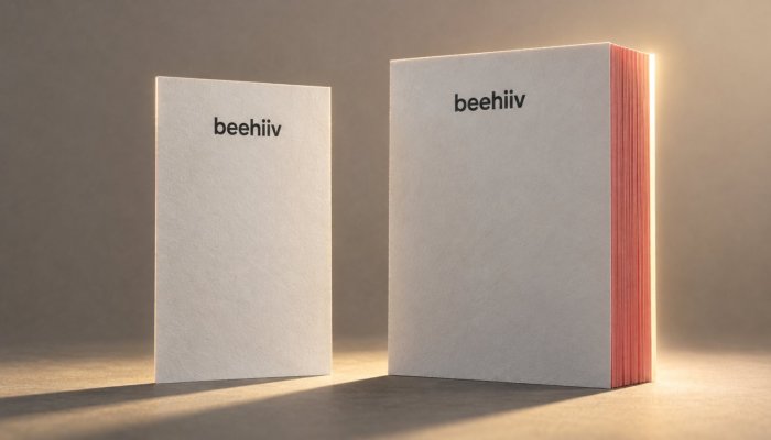 beehiiv wird teurer – für 10.000 Abonnenten steigt Lite auf 139 Dollar