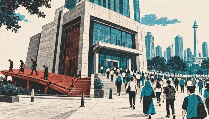 IHSG jatuh 6,96%—tetapi 1,03 juta investor baru tetap masuk