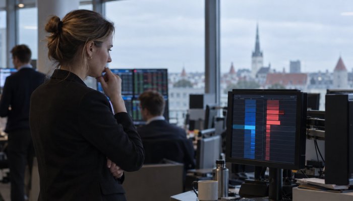 Rinkos ar limitinis pavedimas: greitis gali kainuoti blogesnę kainą