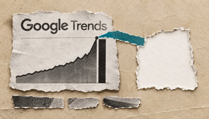 Google Trends ne valide pas une idée : croisez trois signaux avant de coder