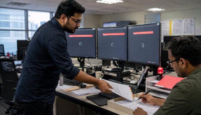 একসঙ্গে থেমেছিল ChatGPT, Claude ও Grok—কাজের backup কেন আলাদা চাই
