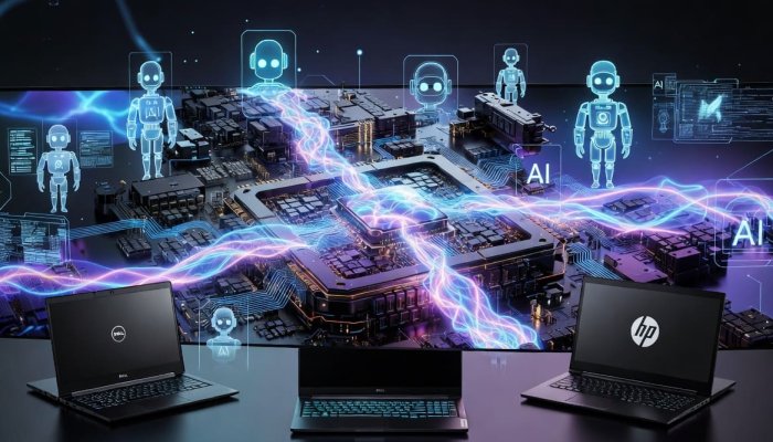 Nvidia представила RTX Spark — новый чип, который принесёт ИИ прямо в ваш ноутбук и ПК