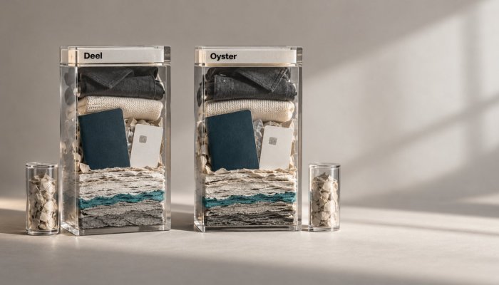 Deel či Oyster: rozdiel 100 dolárov nie je celý účet za zahraničný nábor